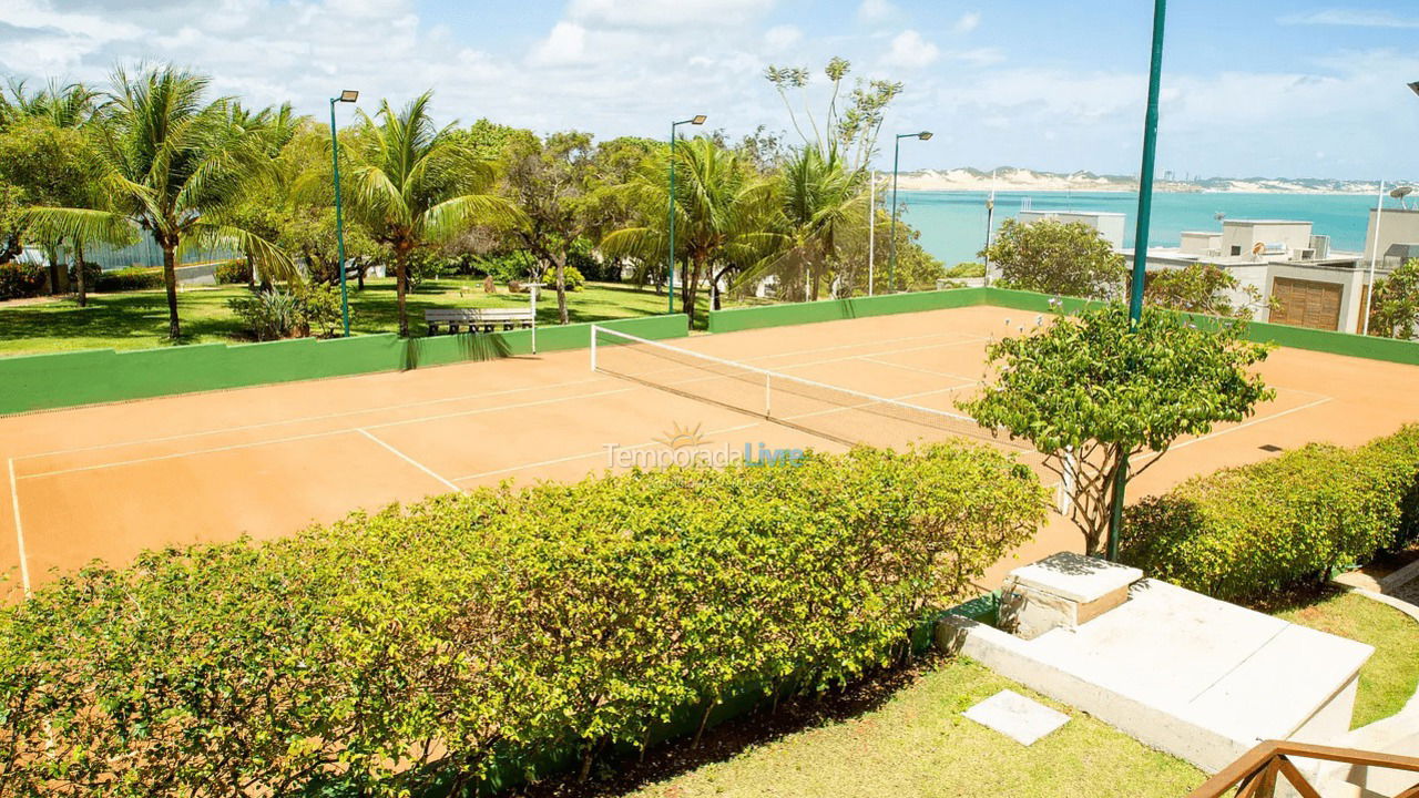 Apartment for vacation rental in Parnamirim (Rn Praia de Pirangi)