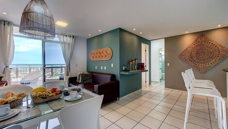 Apartamento para alugar em Aquiraz - Ce Porto Das Dunas