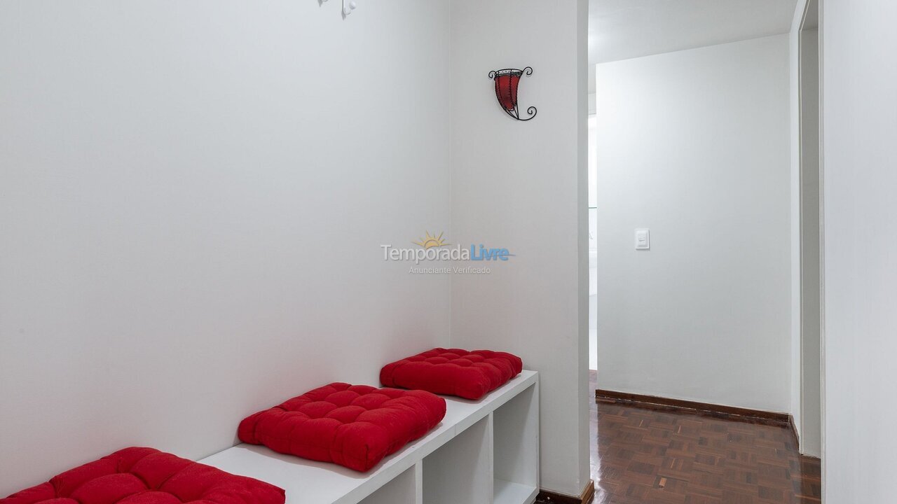 Apartamento para alquiler de vacaciones em Recife (Boa Viagem)
