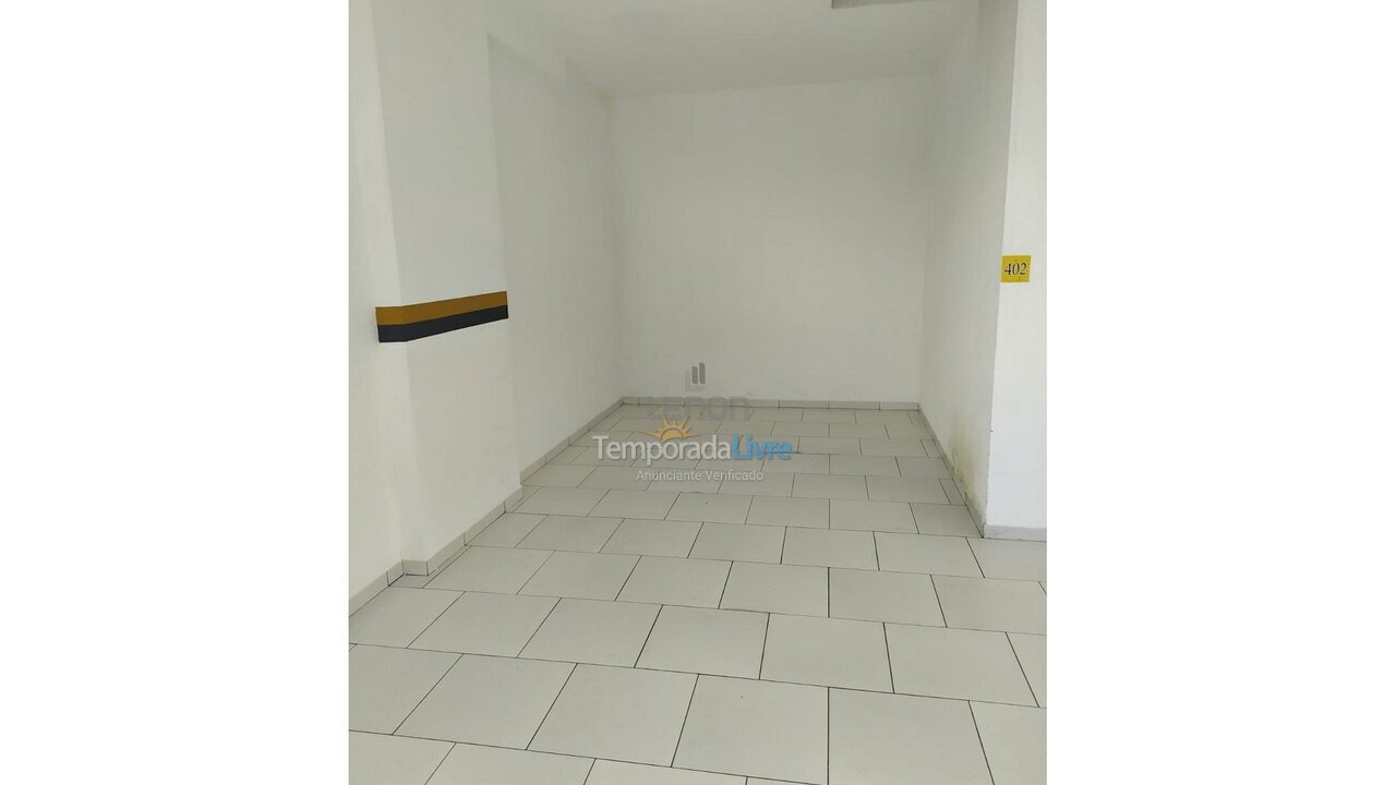 Apartment for vacation rental in Bombinhas (Praia de Bombas)
