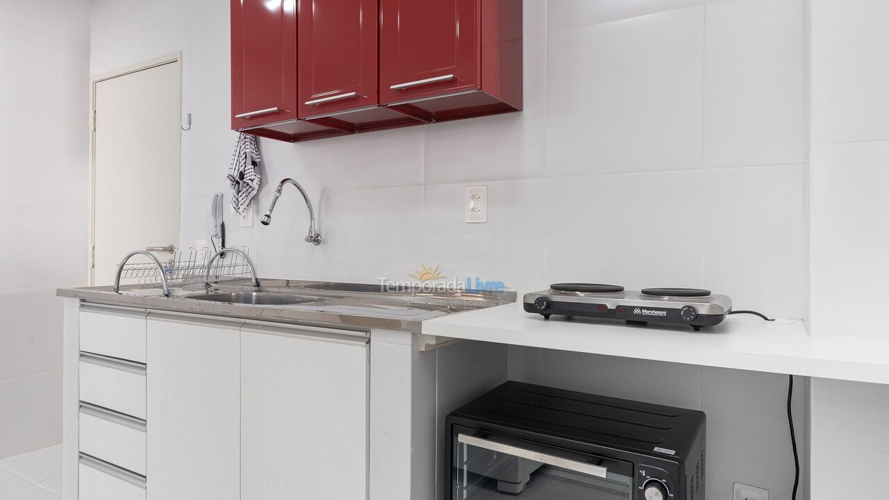 Apartamento para alquiler de vacaciones em Recife (Boa Viagem)