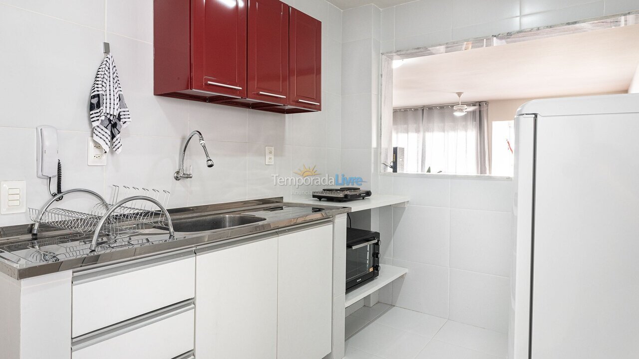 Apartamento para alquiler de vacaciones em Recife (Boa Viagem)