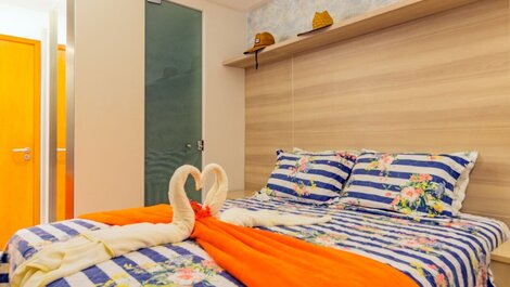 Apartamento en la mejor ubicación de la playa de Muro Alto de Carpediem