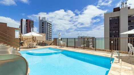 Apartment for rent in Recife - Pe Praia de Boa Viagem