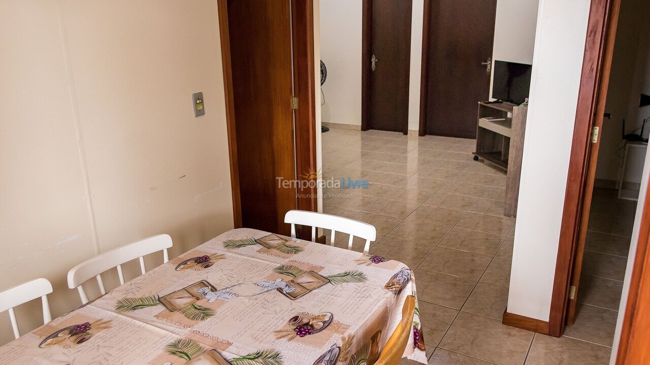 Apartment for vacation rental in Nova Petrópolis (Centro)