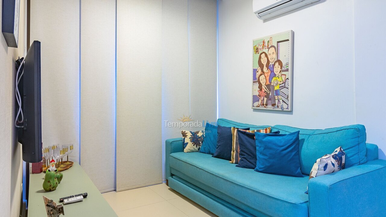 Apartamento para alquiler de vacaciones em Ipojuca (Praia de Muro Alto)