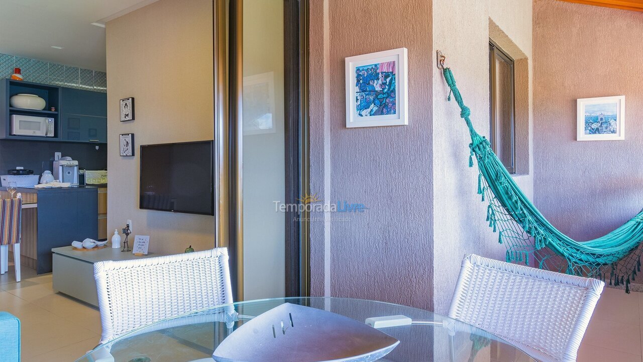 Apartamento para alquiler de vacaciones em Ipojuca (Praia de Muro Alto)