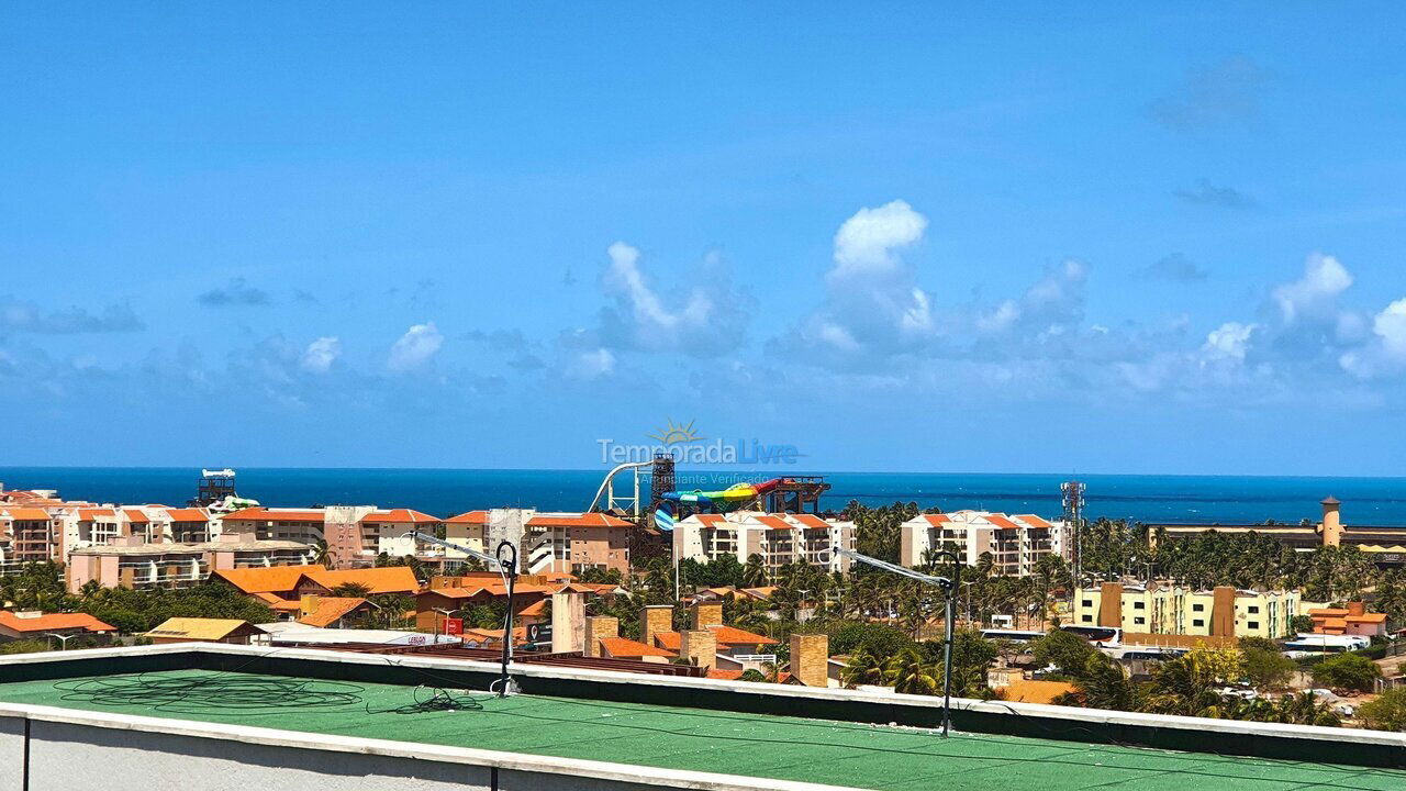 Casa para alquiler de vacaciones em Aquiraz (Ce Beach Townhouses 2)