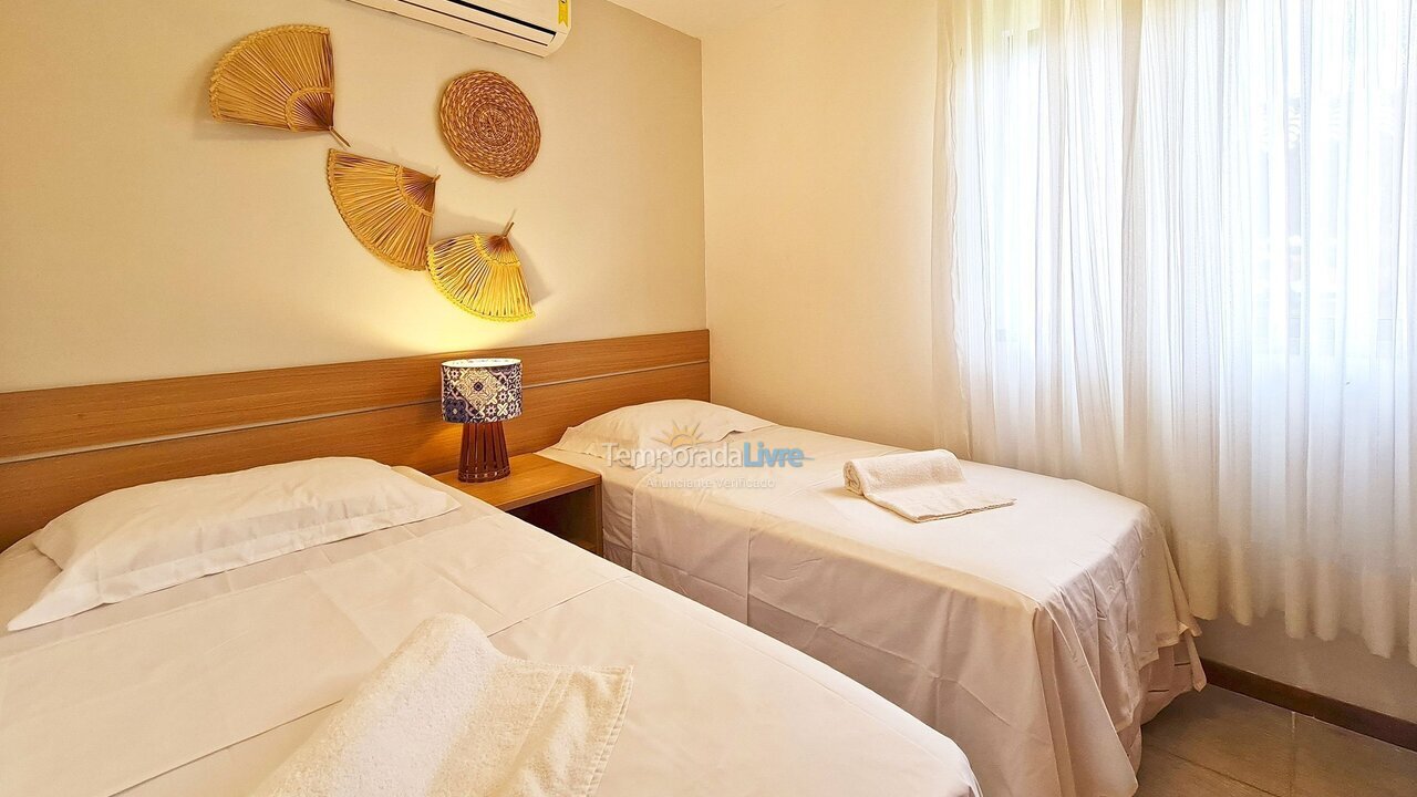 Apartment for vacation rental in Caucaia (Ce Praia de Cumbuco)