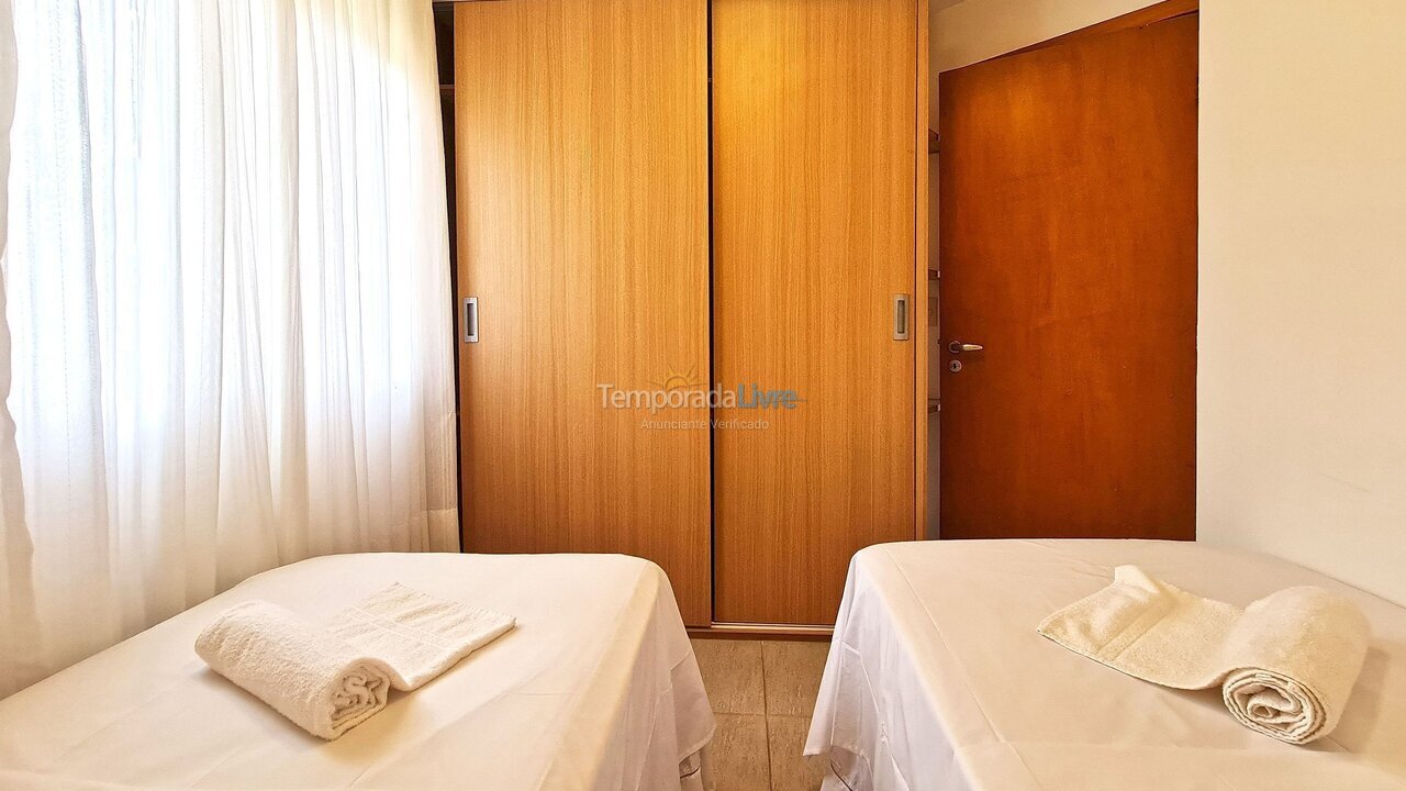 Apartment for vacation rental in Caucaia (Ce Praia de Cumbuco)