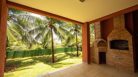 Exclusive and luxurious house in Jacumã