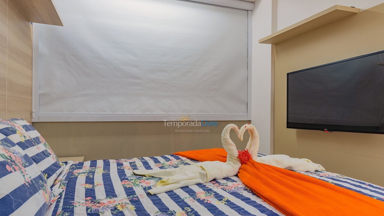 Apartamento para alquiler de vacaciones em Ipojuca (Praia de Muro Alto)