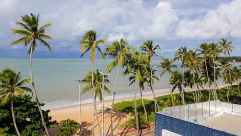 Apartment on the seafront of Praia de Cabo Branco by Carpediem