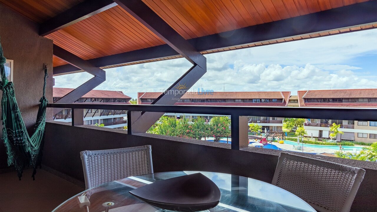 Apartamento para alquiler de vacaciones em Ipojuca (Praia de Muro Alto)