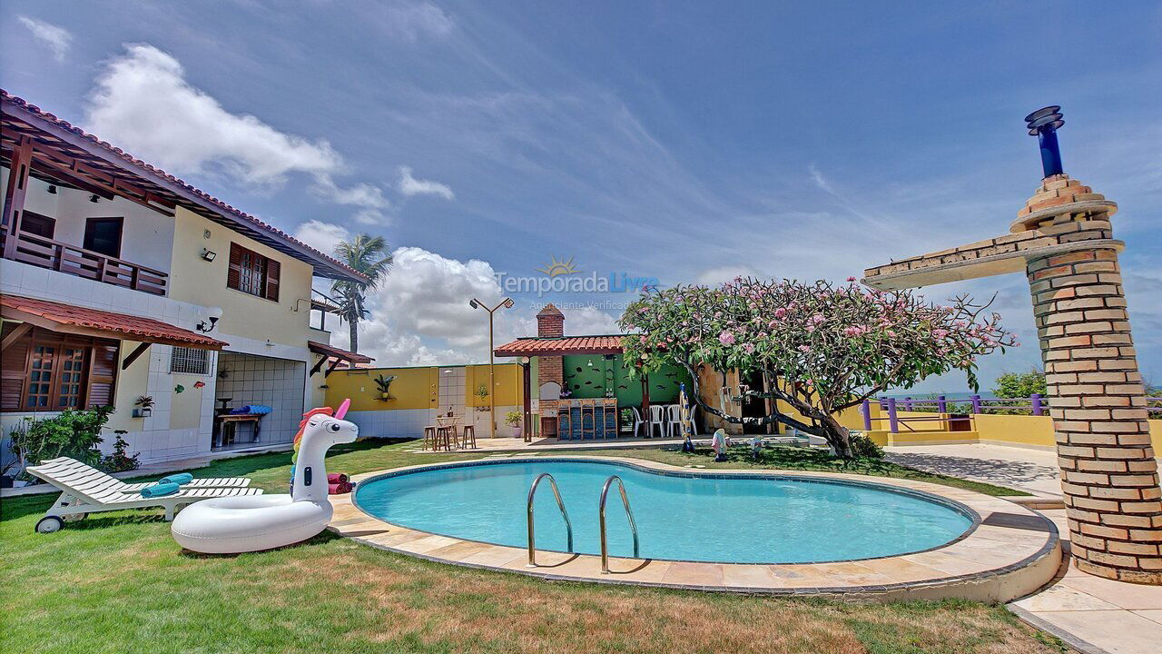 Casa para aluguel de temporada em Aquiraz (Ce Praia do Iguape)