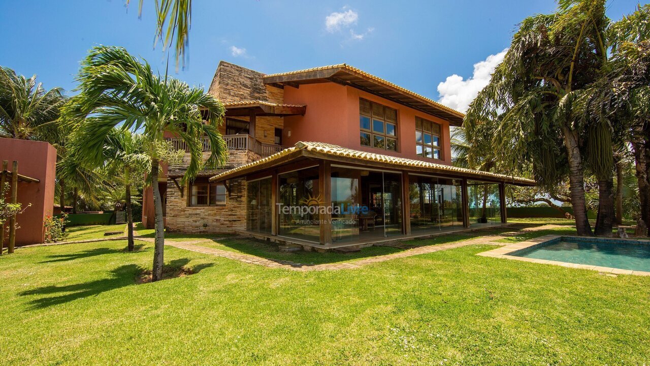 House for vacation rental in Ceará Mirim (Rn Praia de Jacumã)
