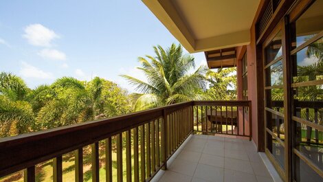 Exclusive and luxurious house in Jacumã