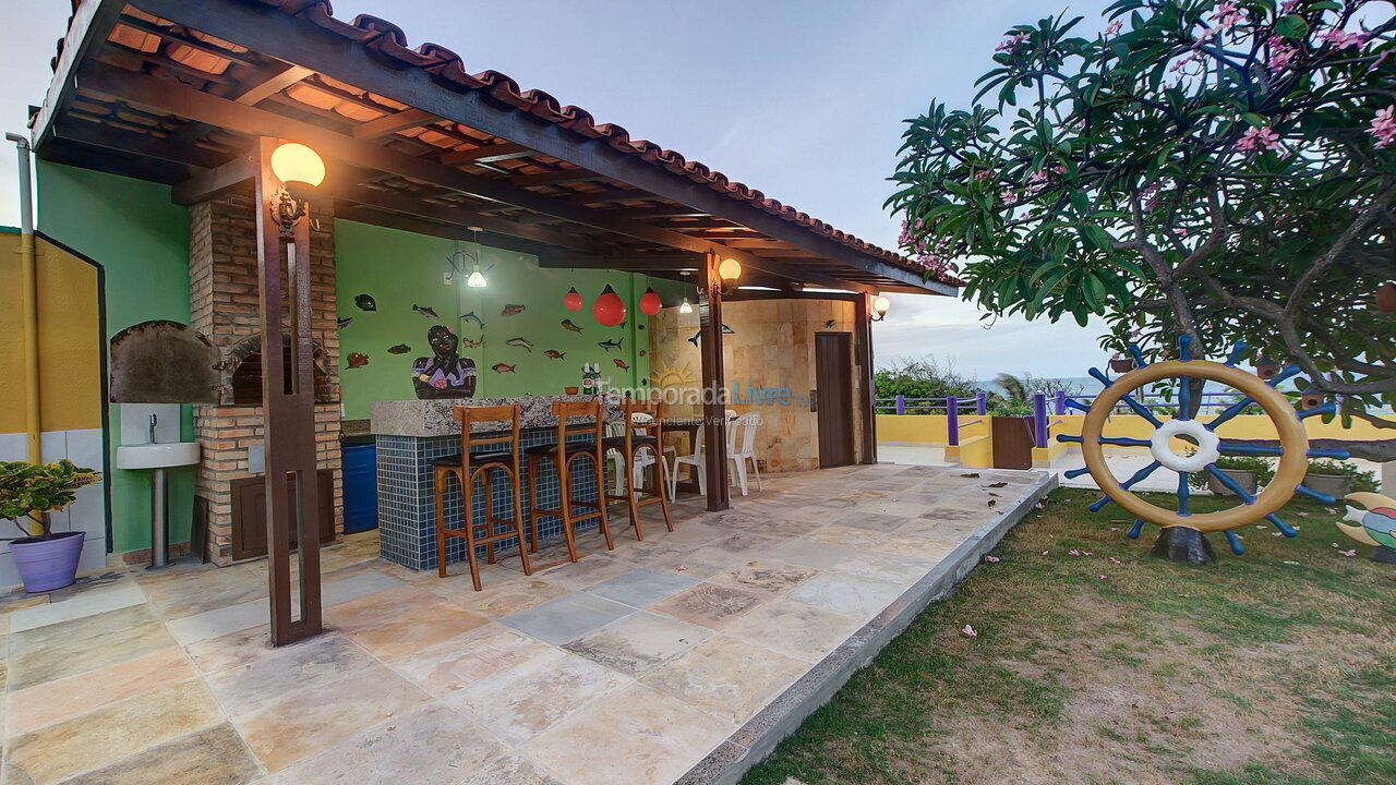 Casa para aluguel de temporada em Aquiraz (Ce Praia do Iguape)