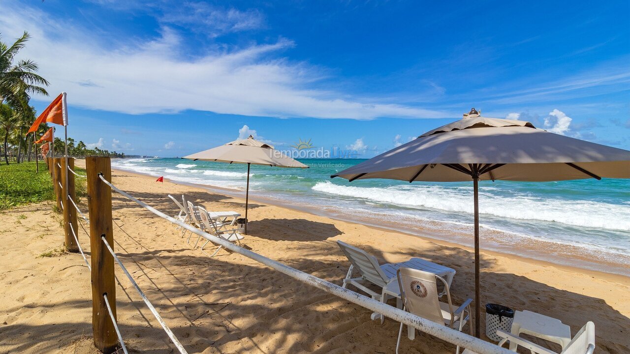 Apartamento para alquiler de vacaciones em Ipojuca (Praia de Muro Alto)