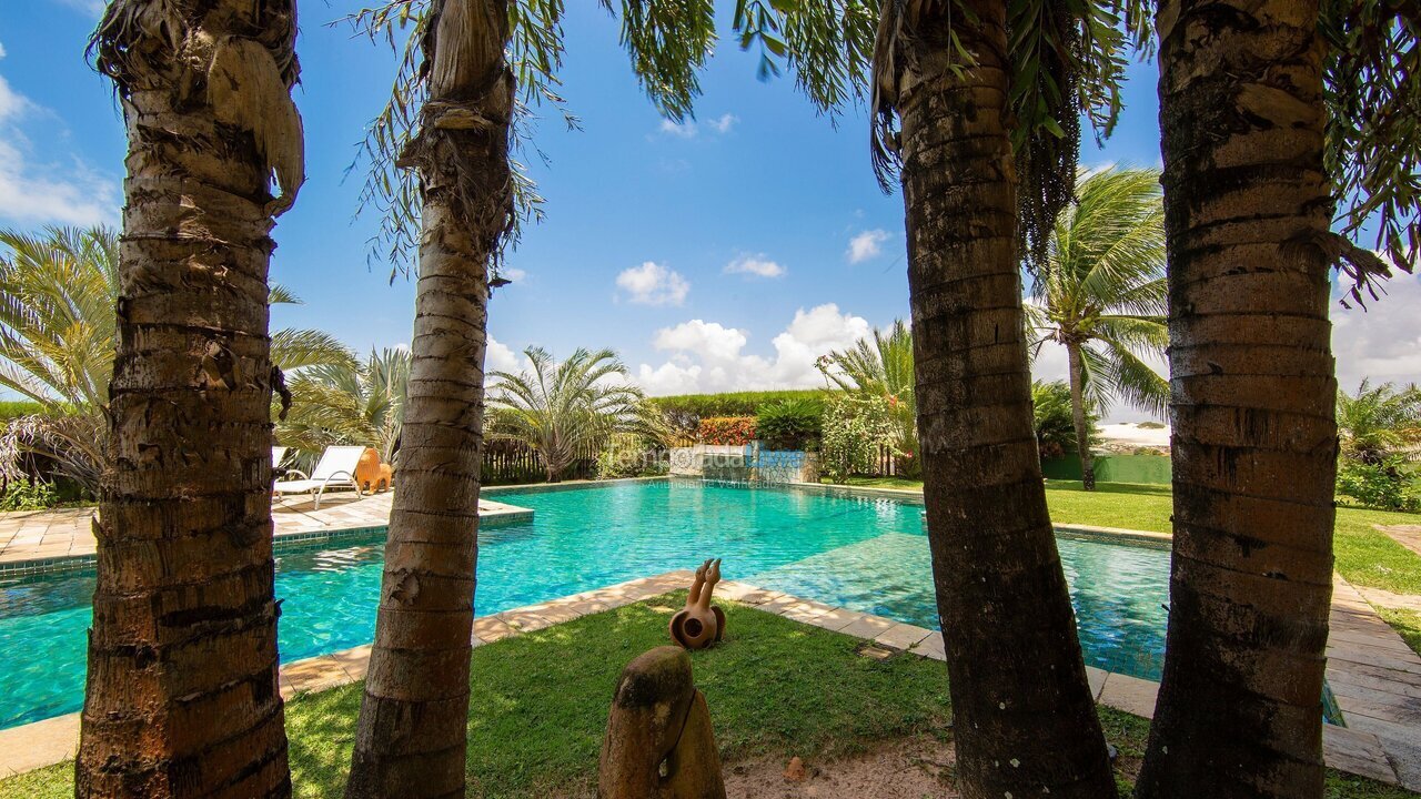 House for vacation rental in Ceará Mirim (Rn Praia de Jacumã)