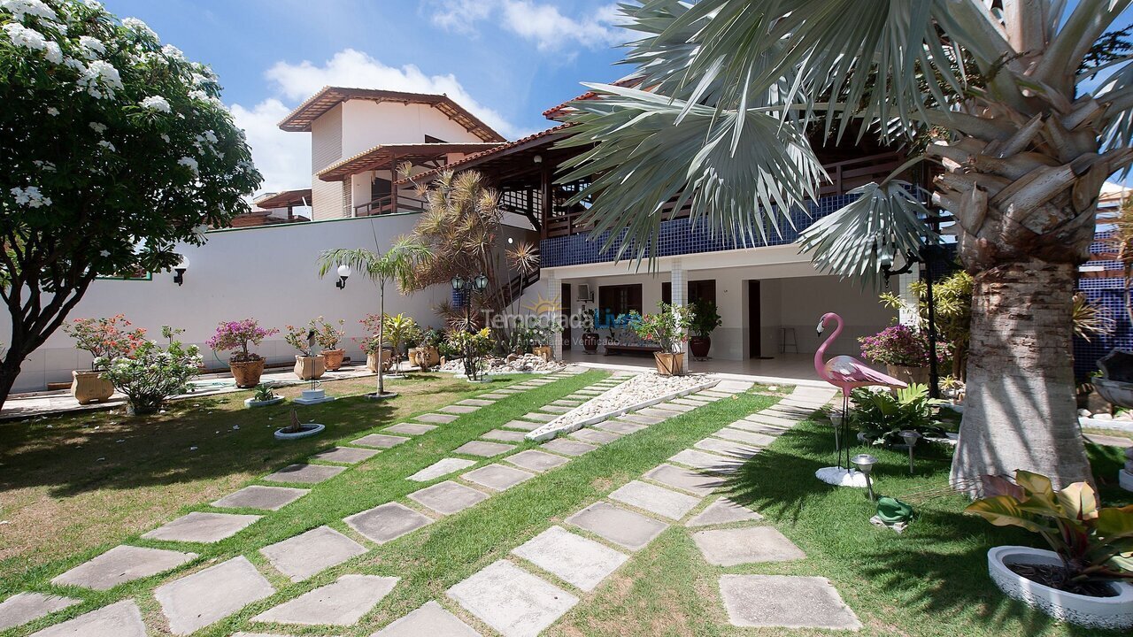 Casa para aluguel de temporada em Aquiraz (Ce Praia do Iguape)