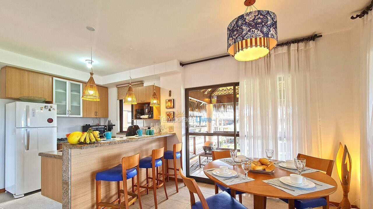 Apartment for vacation rental in Caucaia (Ce Praia de Cumbuco)