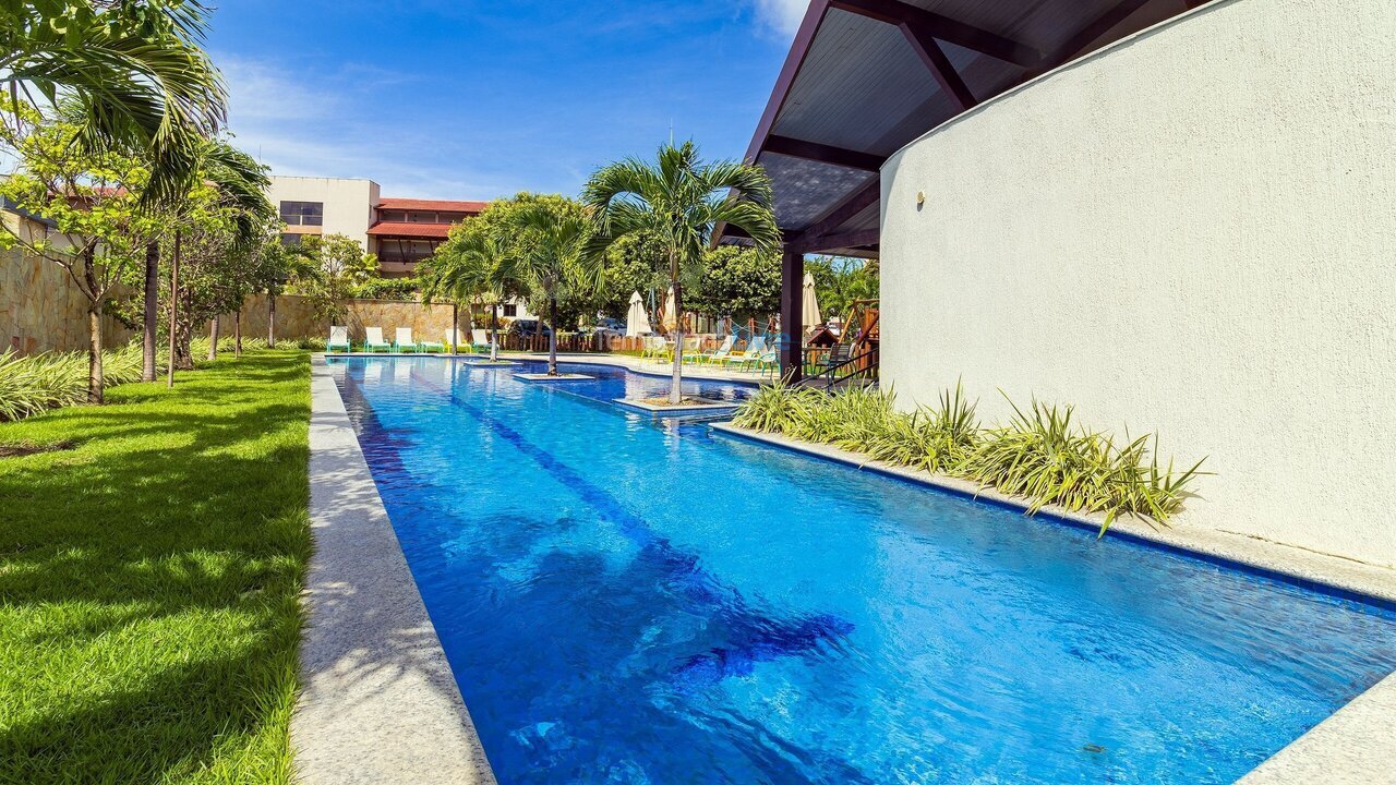 Apartamento para alquiler de vacaciones em Ipojuca (Praia de Muro Alto)