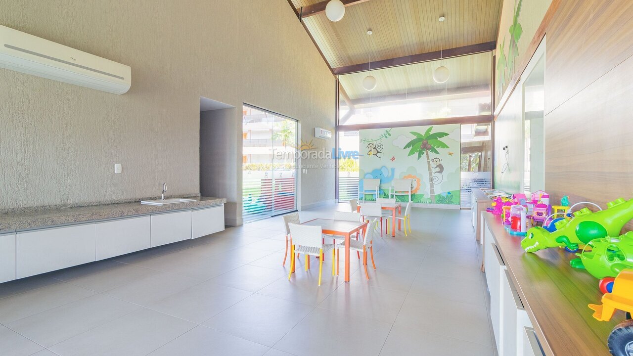 Apartamento para alquiler de vacaciones em Ipojuca (Praia de Muro Alto)
