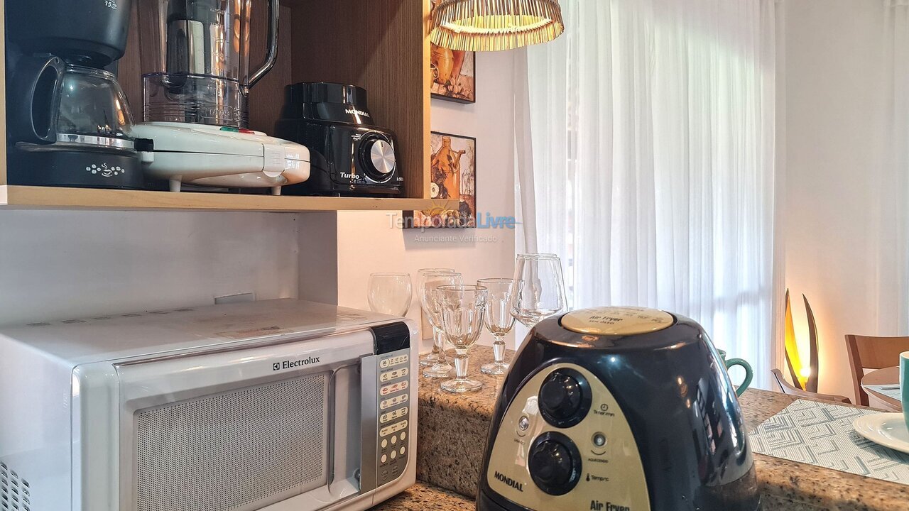 Apartment for vacation rental in Caucaia (Ce Praia de Cumbuco)