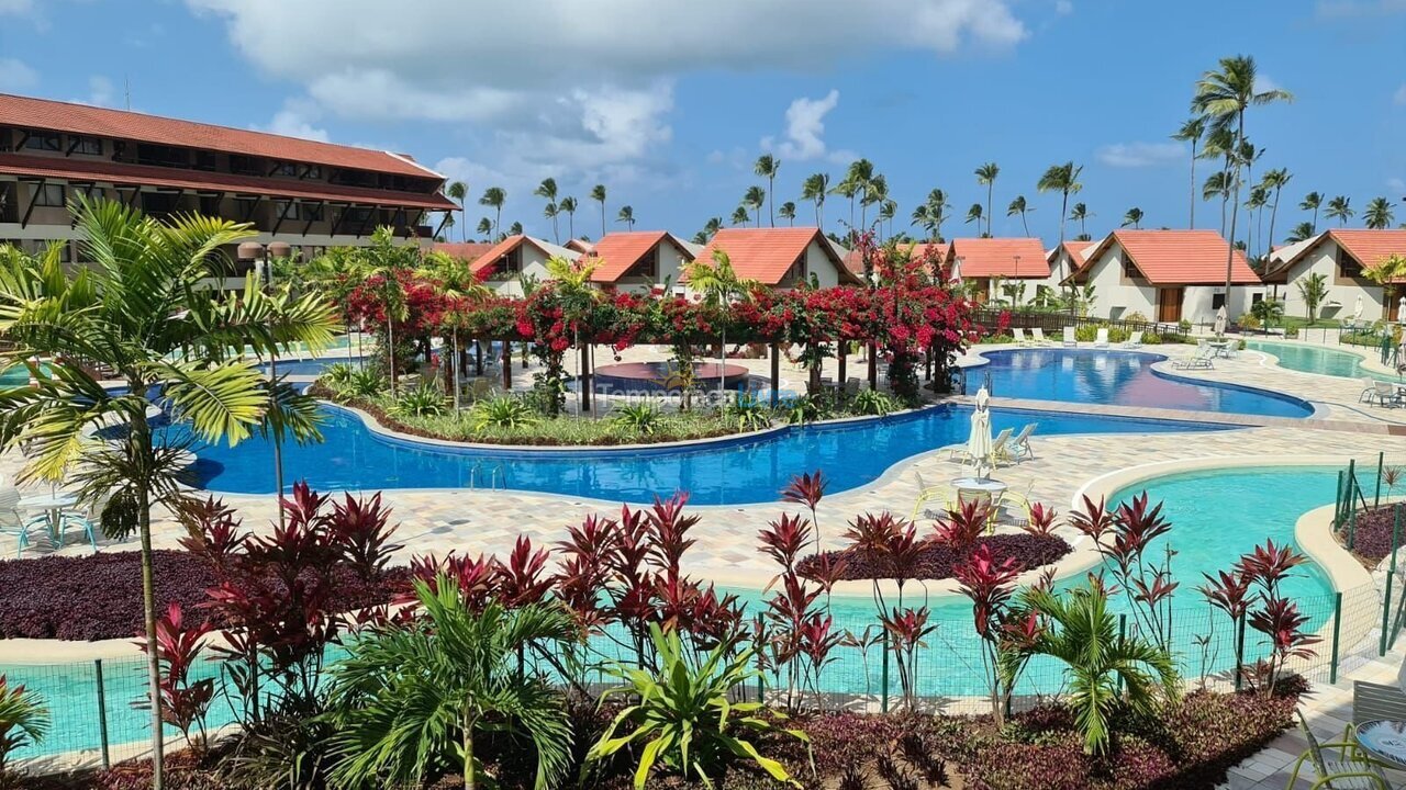 Apartamento para alquiler de vacaciones em Ipojuca (Praia de Muro Alto)