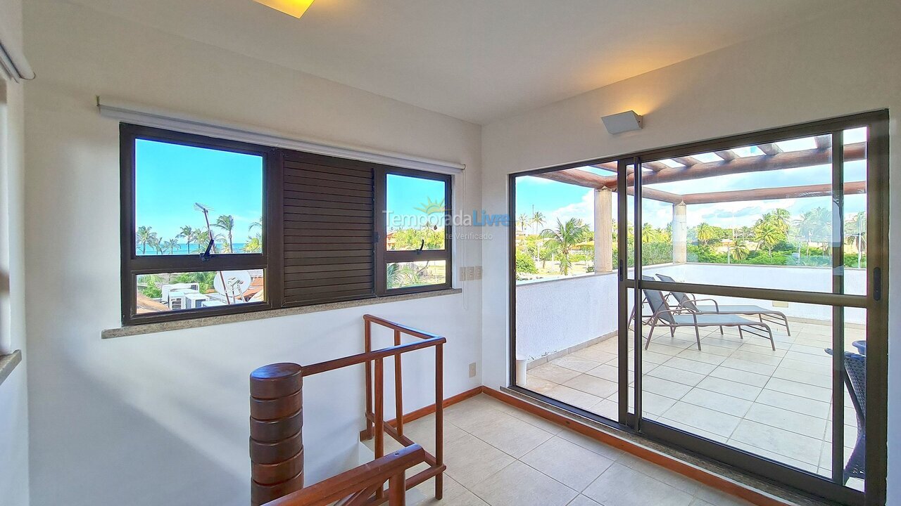Apartment for vacation rental in Caucaia (Ce Praia de Cumbuco)
