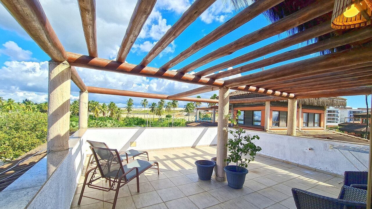 Apartment for vacation rental in Caucaia (Ce Praia de Cumbuco)