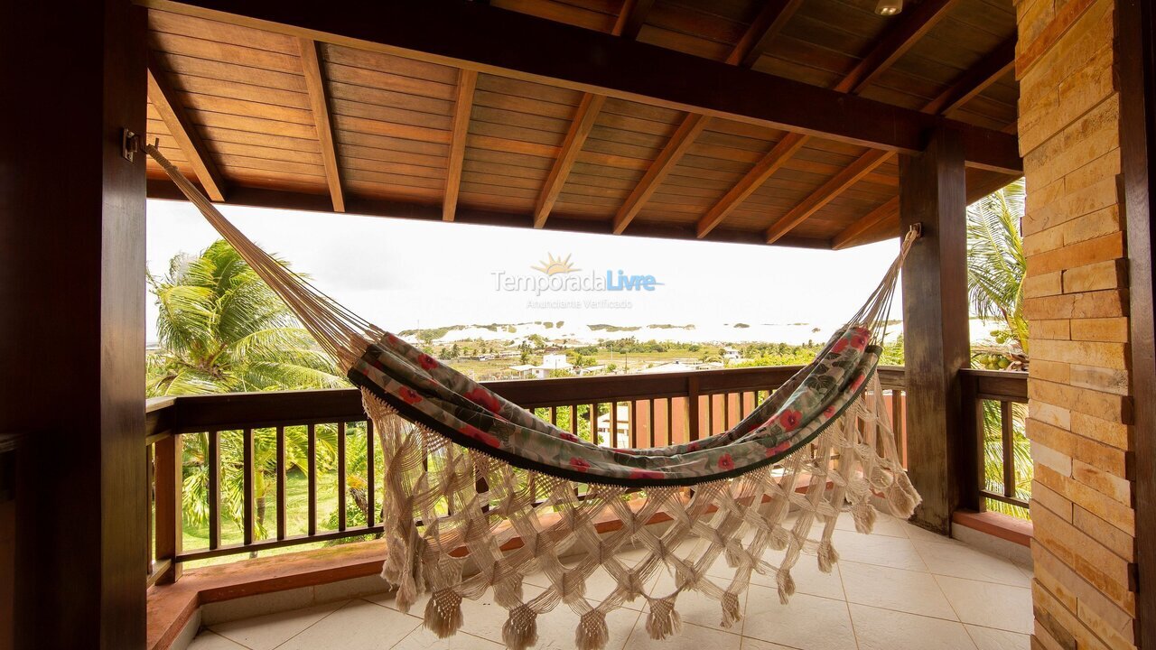 House for vacation rental in Ceará Mirim (Rn Praia de Jacumã)