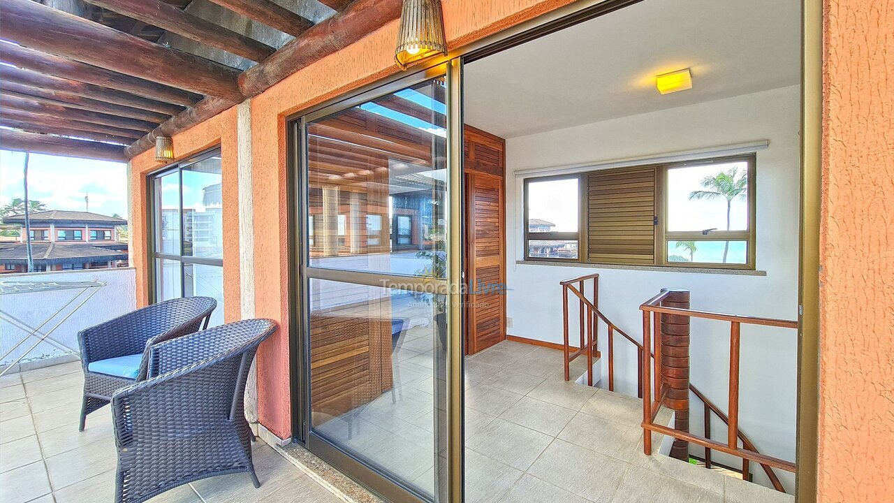 Apartment for vacation rental in Caucaia (Ce Praia de Cumbuco)