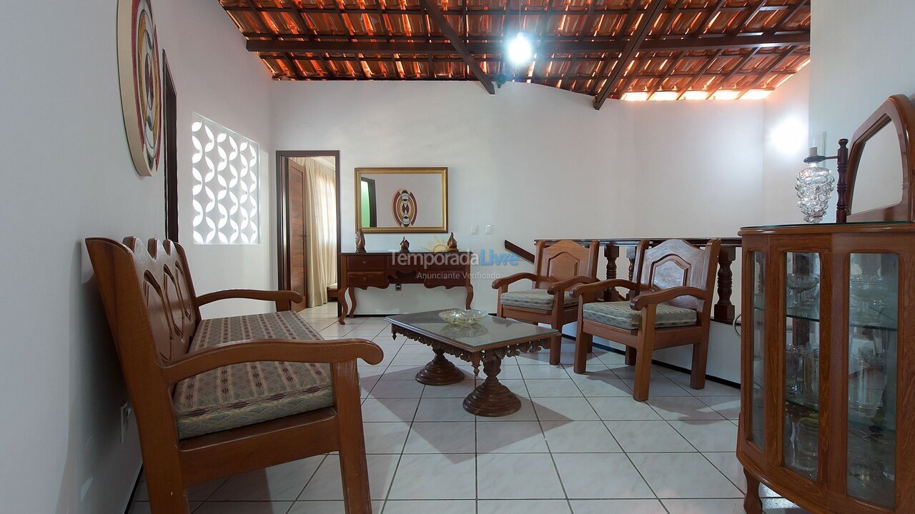 House for vacation rental in Aquiraz (Ce Praia do Iguape)