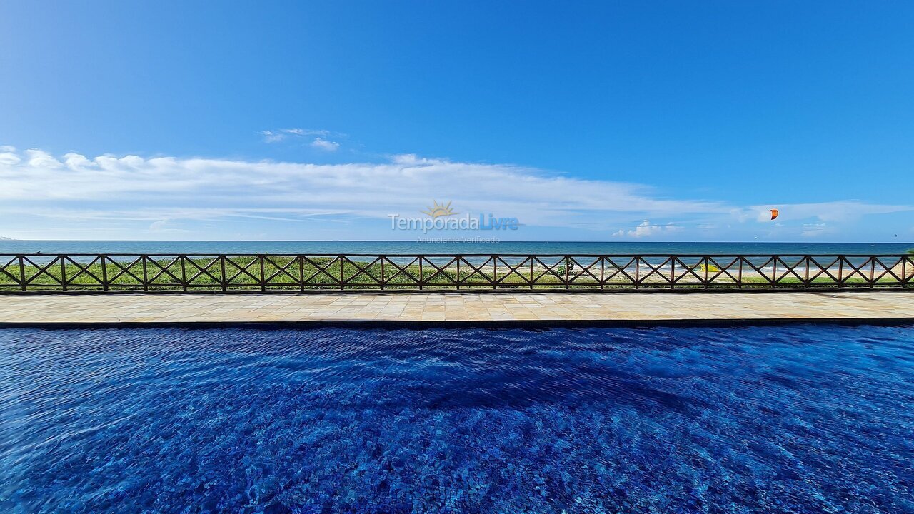 Apartment for vacation rental in Caucaia (Ce Praia de Cumbuco)