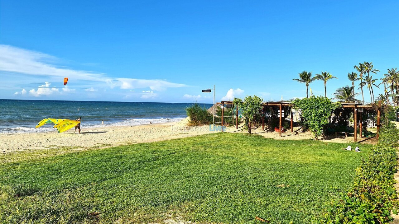 Apartment for vacation rental in Caucaia (Ce Praia de Cumbuco)