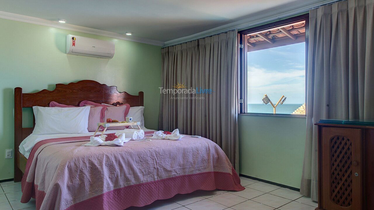 House for vacation rental in Aquiraz (Ce Praia do Iguape)