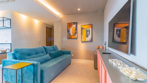 Carpediem - Apartamento completo no Cupe Beach Living Porto de...