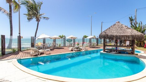 Comfortable suite by the sea of Ponta Negra Beach by Carpediem