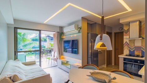 Carpediem - Moderno y Práctico Apartamento en Cupe Beach Living...