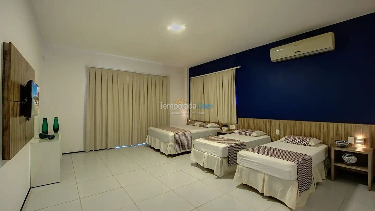 Casa para alquiler de vacaciones em Aquiraz (Ce Porto Das Dunas)