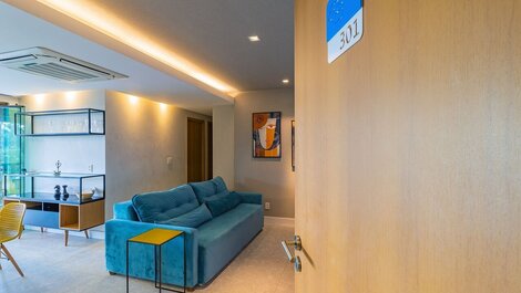 Carpediem - Apartamento completo no Cupe Beach Living Porto de...