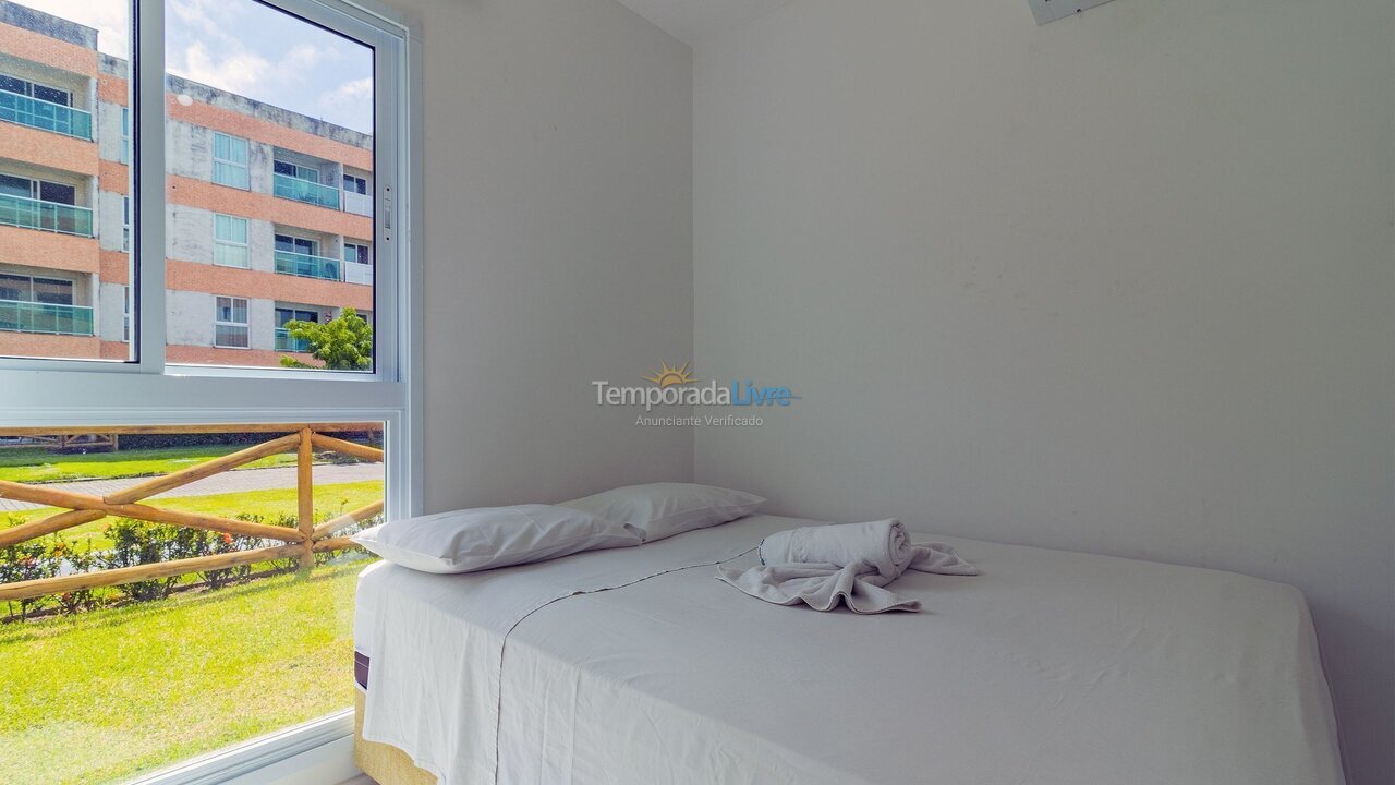Apartamento para alquiler de vacaciones em Ipojuca (Praia de Muro Alto)