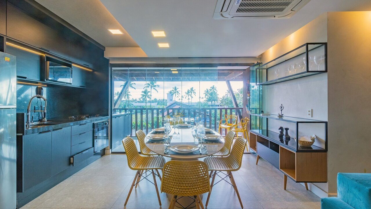 Apartamento para aluguel de temporada em Porto de Galinhas (Porto de Galinhas)