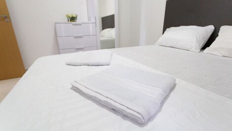 Apartamento no Condomínio Buenos Ayres próximo a praia de Cabo...