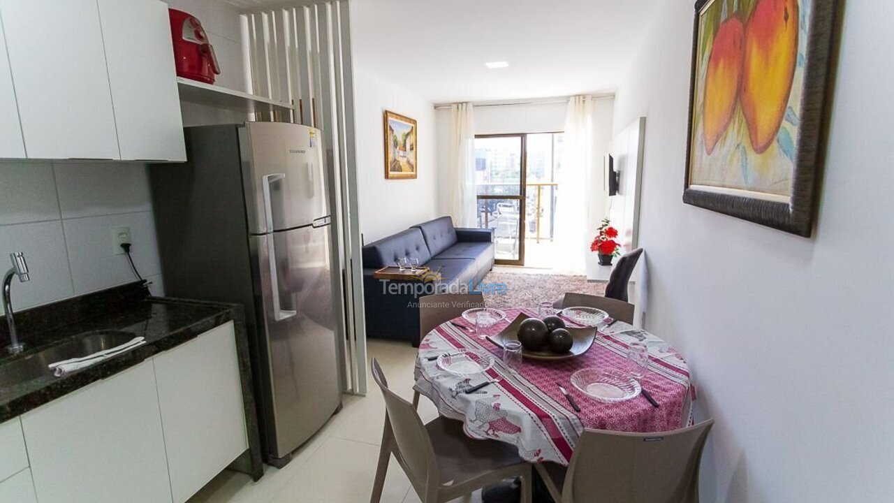 Apartamento para aluguel de temporada em João Pessoa (Pb Praia de Cabo Branco)
