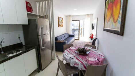 Apartamento no Condomínio Buenos Ayres próximo a praia de Cabo...