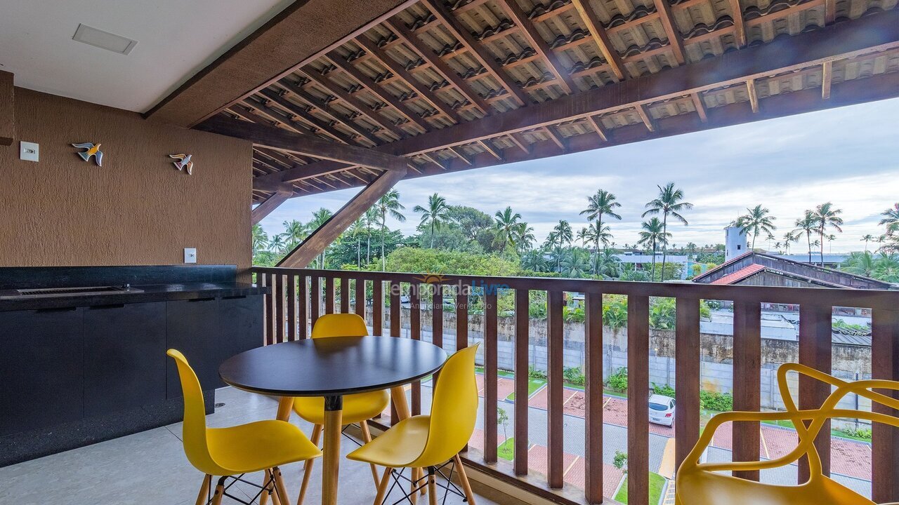 Apartamento para aluguel de temporada em Porto de Galinhas (Porto de Galinhas)