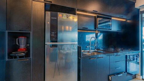 Carpediem - Apartamento completo no Cupe Beach Living Porto de...